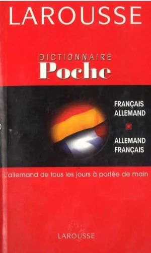 Dictionnaire poche francais-allemand - praca zbiorowa - książka