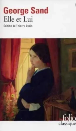 Elle et Lui - George Sand - książka