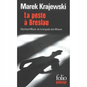 Peste a Breslau - Marek Krajewski - książka