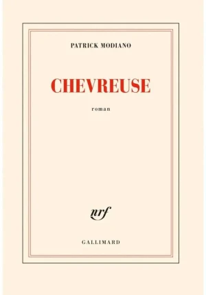 Chevreuse - Patrick Modiano - książka