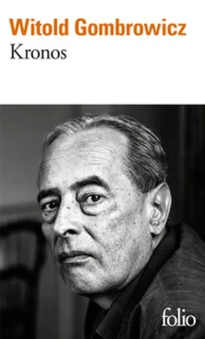 LF Gombowicz. Kronos /polonica/ - Witold Gombrowicz - książka