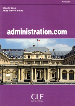 Administration.com podręcznik - Anne-Marie Sainlos - książka
