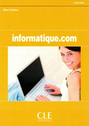 Informatique.com - RED.GRZEGORZ GORZELAK, RED.WERONIKA ŚLĘZAK-TAZBIR, - książka