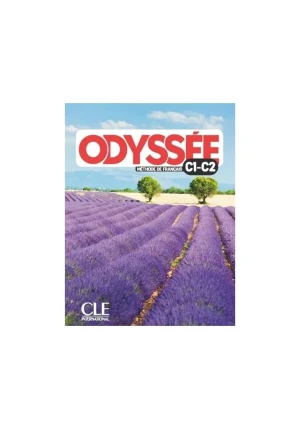 Odyssee C1/C2 Podręcznik do języka francuskiego - praca zbiorowa - książka