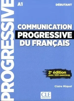 Communication progressive + audio do pobrania - Opracowanie zbiorcze - książka