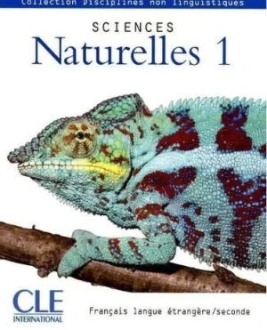 Sciences Naturelles 1 - Praca zbiorowa - książka