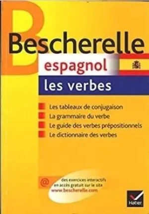 Bescherelle. Espagnol les verbes - Sastre Antonio Jose Rojo - książka