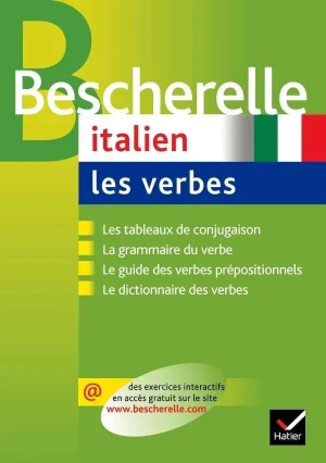 Bescherelle italien les verbes - Luciano Cappelletti - książka