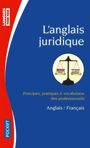 Anglais Juridique - Dhuicq Bernard - książka