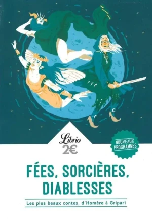 Fees sorcieres diablesses - Opracowanie zbiorowe - książka
