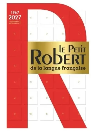 Petit Robert de la langue francaise 2027 Słownik - praca zbiorowa - książka