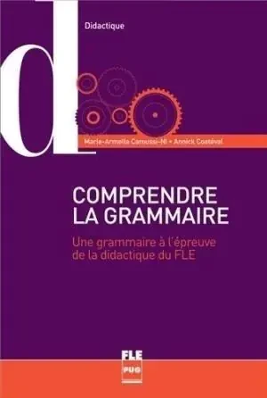 Comprendre le grammaire - Camussi-Ni - książka