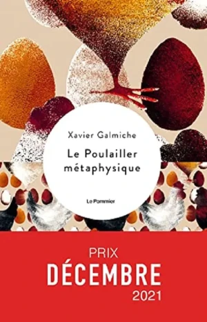 Poulailler metaphysique - Xavier Galmiche - książka