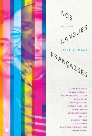 Nos langues francaises - Praca zbiorowa - książka