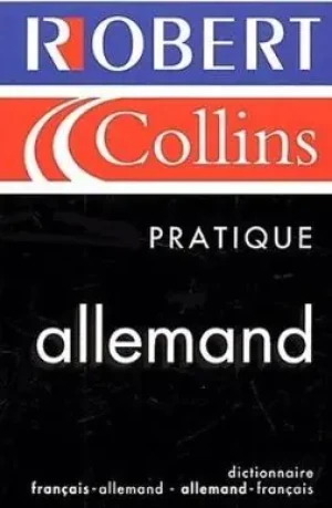 Dictionnaire pratique francais-allemand - Ulrike Seeberger - książka