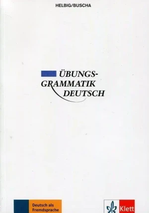 Ubungsgrammatik Deutsch - praca zbiorowa - książka