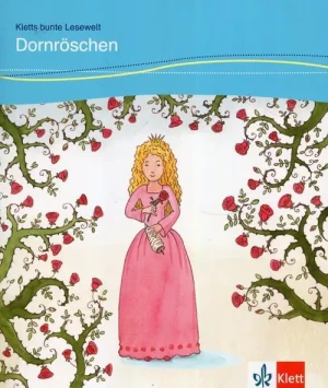 Dornröschen - Angelika Lundquist-Mog, Gebrder Grimm - książka