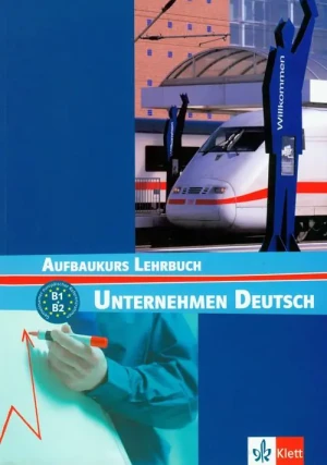 Unternehmen deutsch - Braunert Jorg - książka