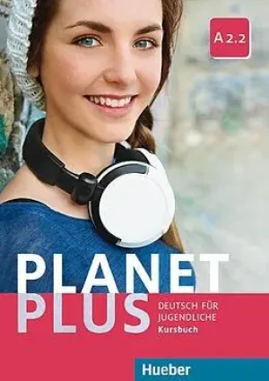 Planet Plus A2.2 - Kursbuch - Gabriele Kopp, Josef Alberti, Siegfried Bttne - książka