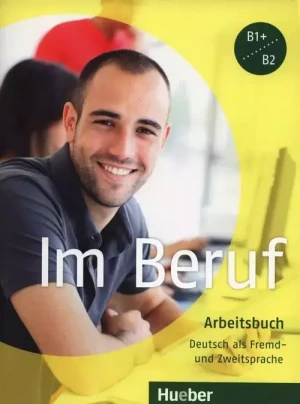 Im Beruf. Arbeitsbuch - Agnieszka Wileńska - książka