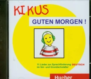 Kikus Guten Morgen - Opracowanie zbiorowe - książka