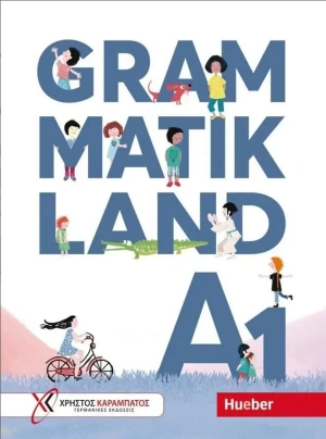 Grammatikland A1 - praca zbiorowa - książka