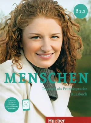 Menschen B1.2. Kursbuch - praca zbiorowa - książka