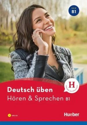 Hören & Sprechen B1 - Anneli Billina - książka