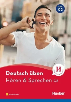Hören & Sprechen C2 - Anneli Billina - książka