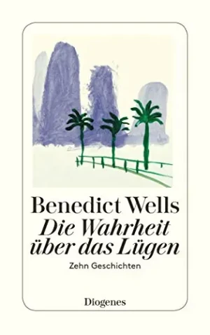 Die Wahrheit über das Lügen - Diogenes - książka