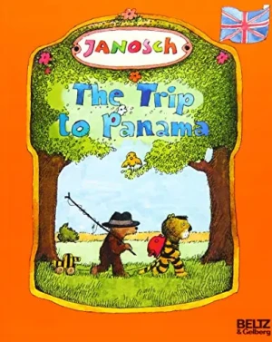The Trip to Panama - Janosch - książka