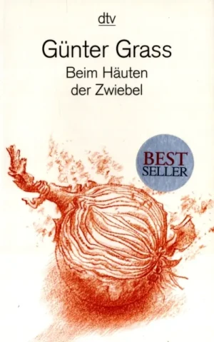 Beim Häuten Der Zwiebel - Günter Grass - książka