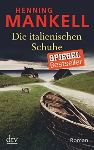 Die italienischen Schuhe - Mankell Henning - książka