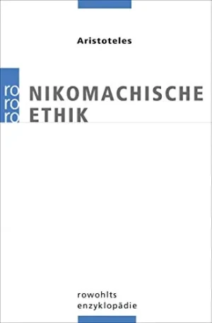 Nikomachische Ethik - Aristoteles - książka