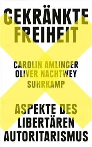 Gekränkte Freiheit - Suhrkamp - książka