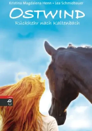 Ostwind 02 - Rückkehr nach Kaltenbach - Schmidbauer Lea - książka
