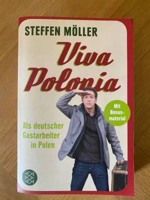 Viva Polonia - Moller Steffen - książka