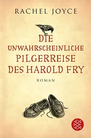 Die unwahrscheinliche Pilgerreise des Harold Fry - Joyce Rachel - książka