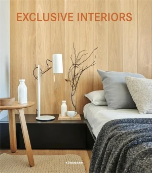Exclusive Interiors - praca zbiorowa - książka