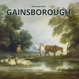 Gainsborough - Ruth Dangelmaier - książka