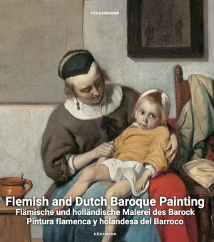 Flemish & Dutch Baroque Painting - Uta Hasekamp - książka