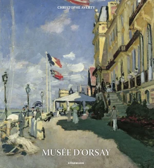 Musée D'orsay - Christophe Averty - książka