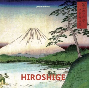 Hiroshige - Nentwig Janina - książka