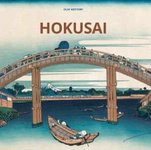 Hokusai - Mextorf Olaf - książka