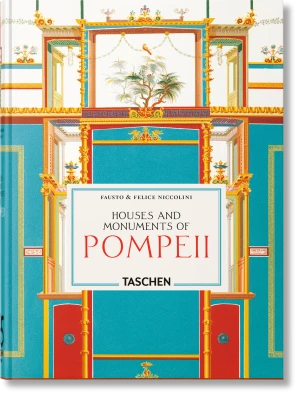 Houses and Monuments of Pompeii - Valentin Kockel - książka