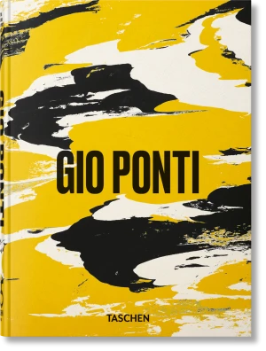 Gio Ponti - Lisa Licitra Ponti - książka