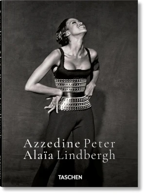 Azzedine Alaia - Peter Lindbergh - książka