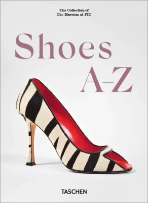 Shoes A-Z. 45th Ed. - Daphne Guinness - książka