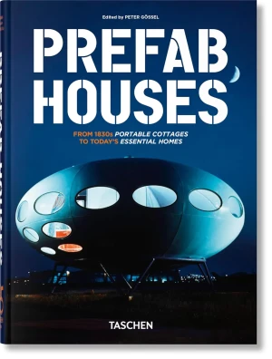 Prefab Houses - Arnt Cobbers - książka