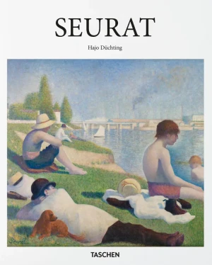 Seurat - Hajo Düchting - książka